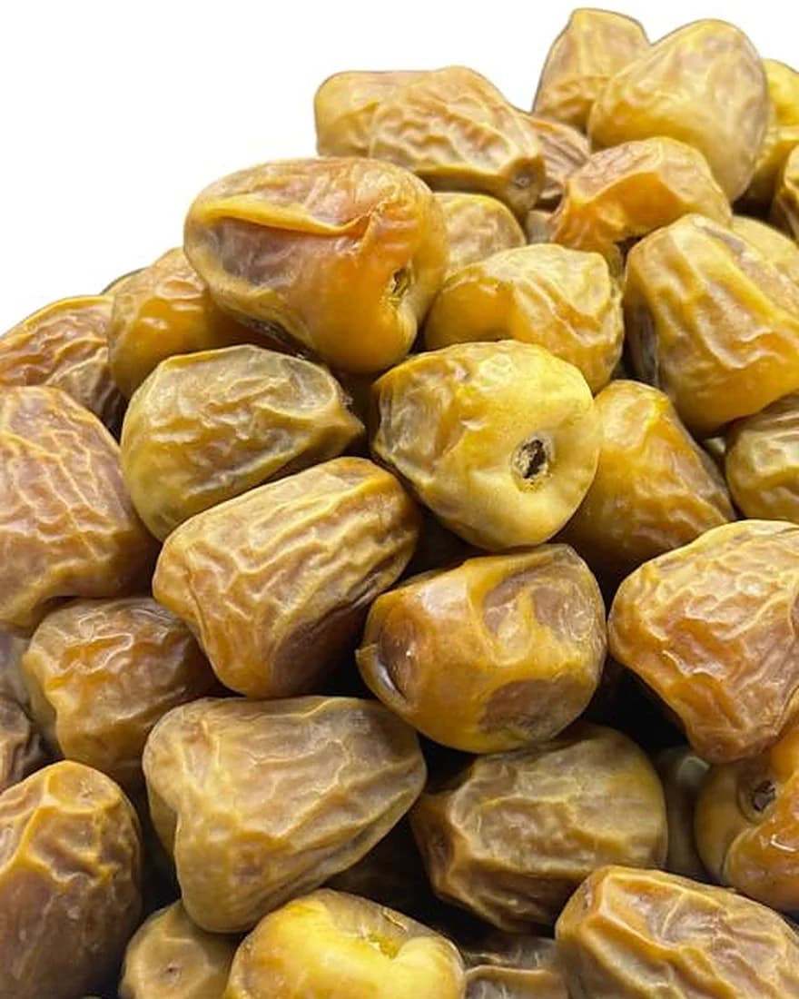 حبات سكري مفتل سوبر جمبو مكومة عن قرب